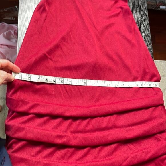 Vintage 1970’s cocktail dress with matching jacket - Picture 6 of 10